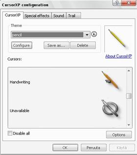 pencil