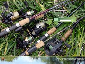 Bassin' Rods