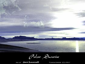 Polar Sunrise