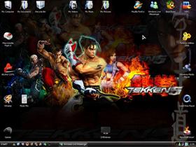 Tekken5