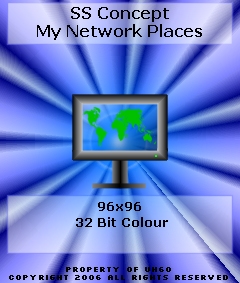 SS Concept - My Network Places