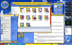 A Magic Desktop