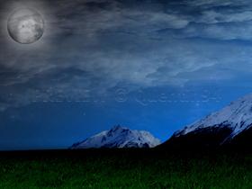 Moon's Tears (Fullscreen)