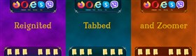 Reignited Tabbed and Zoomer
