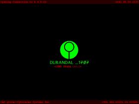 Marathon: Durandal