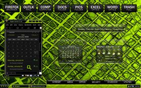 Lime Mesh
