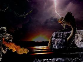 Dark Dragon