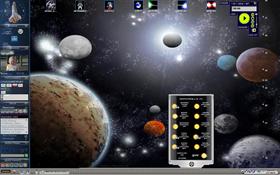 Planets and Stars