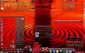 Red Desktop