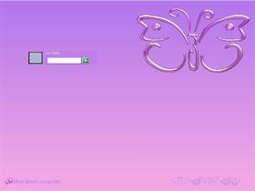 Flutterby Pink