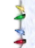 Snow Lights Right