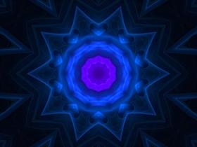 Blue Heartstar
