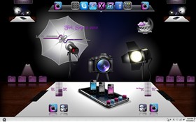 Apple Photo Shoot