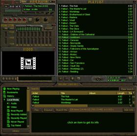 PIPBoy 2000 Audio Player v140