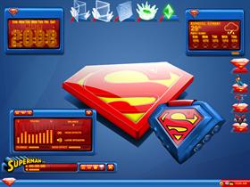 Ultimate Superman Alienware Theme