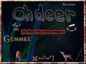 Oh Deer