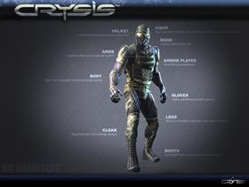 Crysis NK Nanosuit