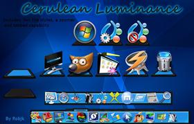 Cerulean Lumnance