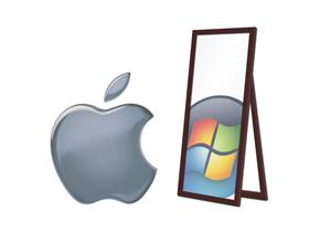 Apple's Bad Day - Vista Edition