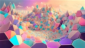 A Puzzle Abstract
