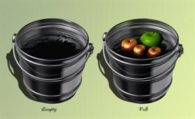 Recycle Bin- Bucket
