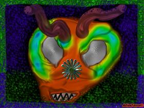 Radioactive Ant
