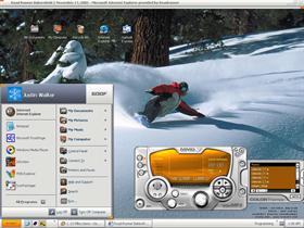 SnowBoarderXP