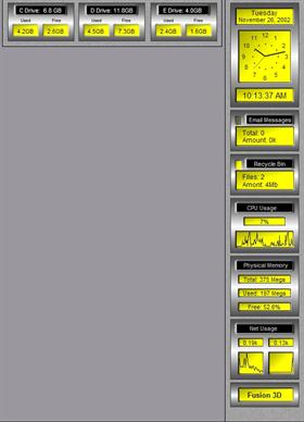 RetroYellow