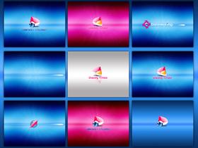 Candy Vivian WallPack(6 version)
