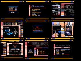 Lcars Computer net 5.5