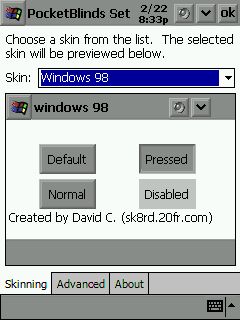 Windows98 PBSKN