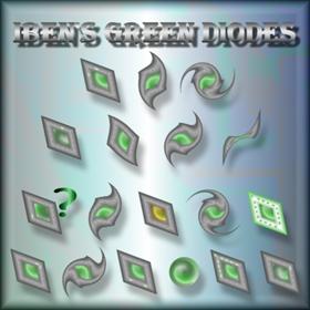 Iben's Green Diodes