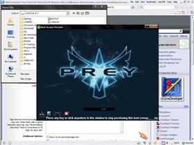 Prey Bootskin