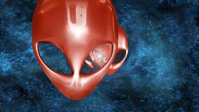 Alien Eyes