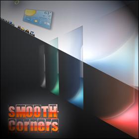 Smooth Corners Sidebar