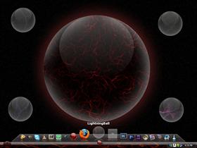 Lightning Ball - Animated Icon