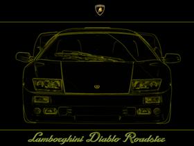 Edge Glow Diablo Roadster