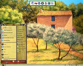 Bastide des oliviers