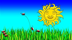 Ladybug Olympics