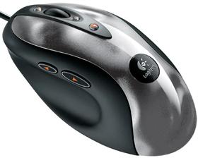 Logitech MX518