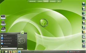Revolver Green