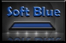 Soft Blue 3D