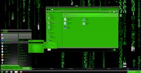 Green-Theme
