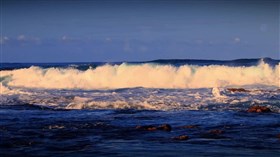 Redrock_Blue_Waves