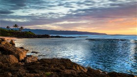 Calm_Ocean_Cove_Sunset