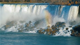Beautiful_Rocky_Blue_Niagara Falls