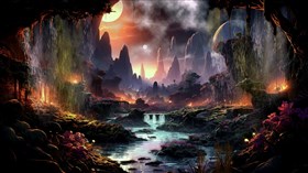 Beautiful Canyon View