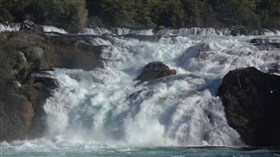 Mighty Rocky Falls