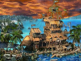 Pirate;s_Cove