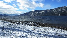 Snow_Beach